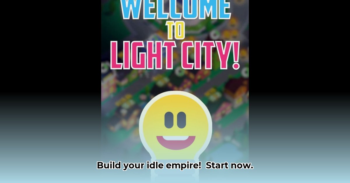 idle-light-city